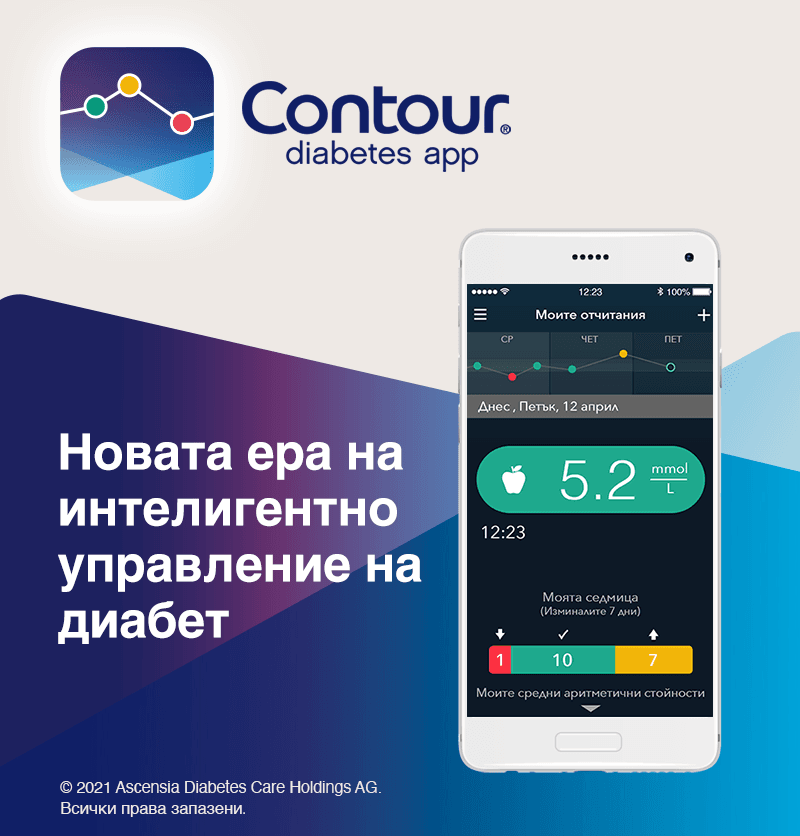 Contour Diabetes App